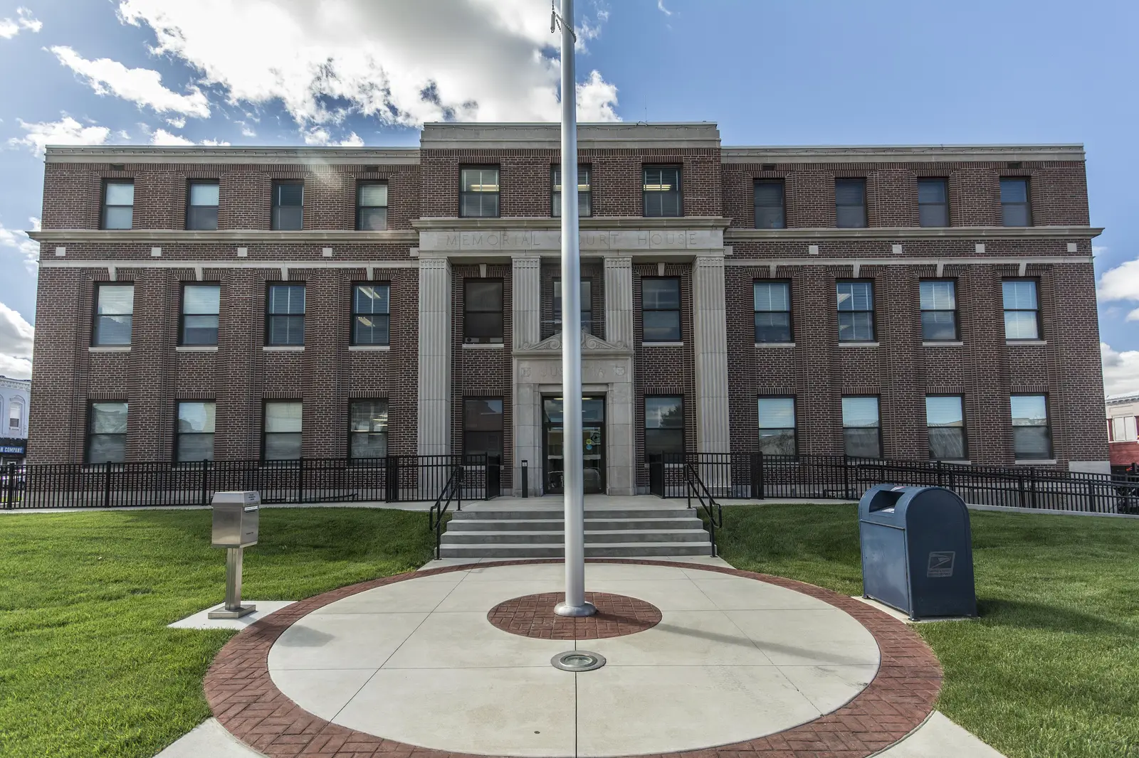 Audrain County Courthouse in Mexico, Missouri
