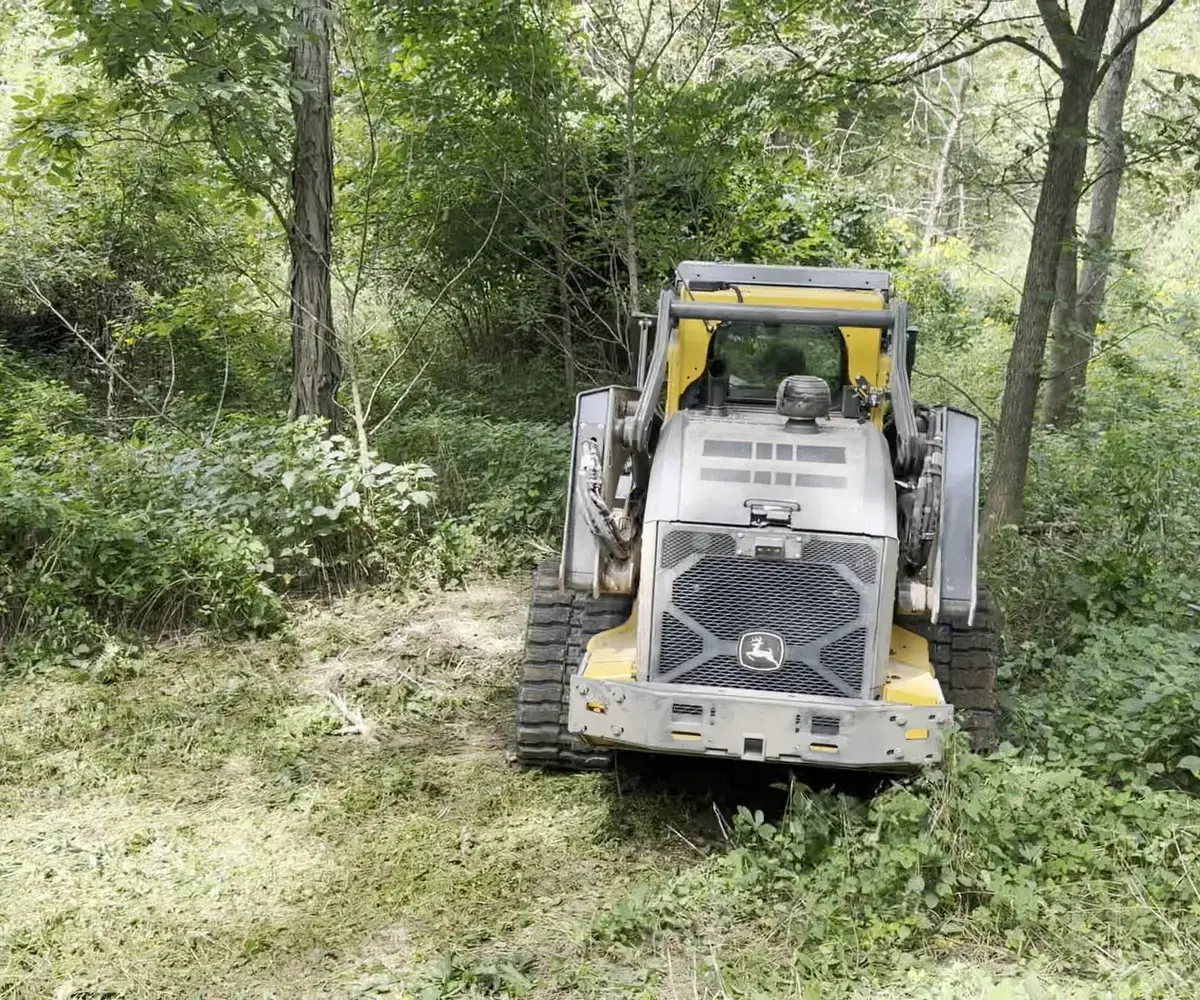 Brush Clearing use case