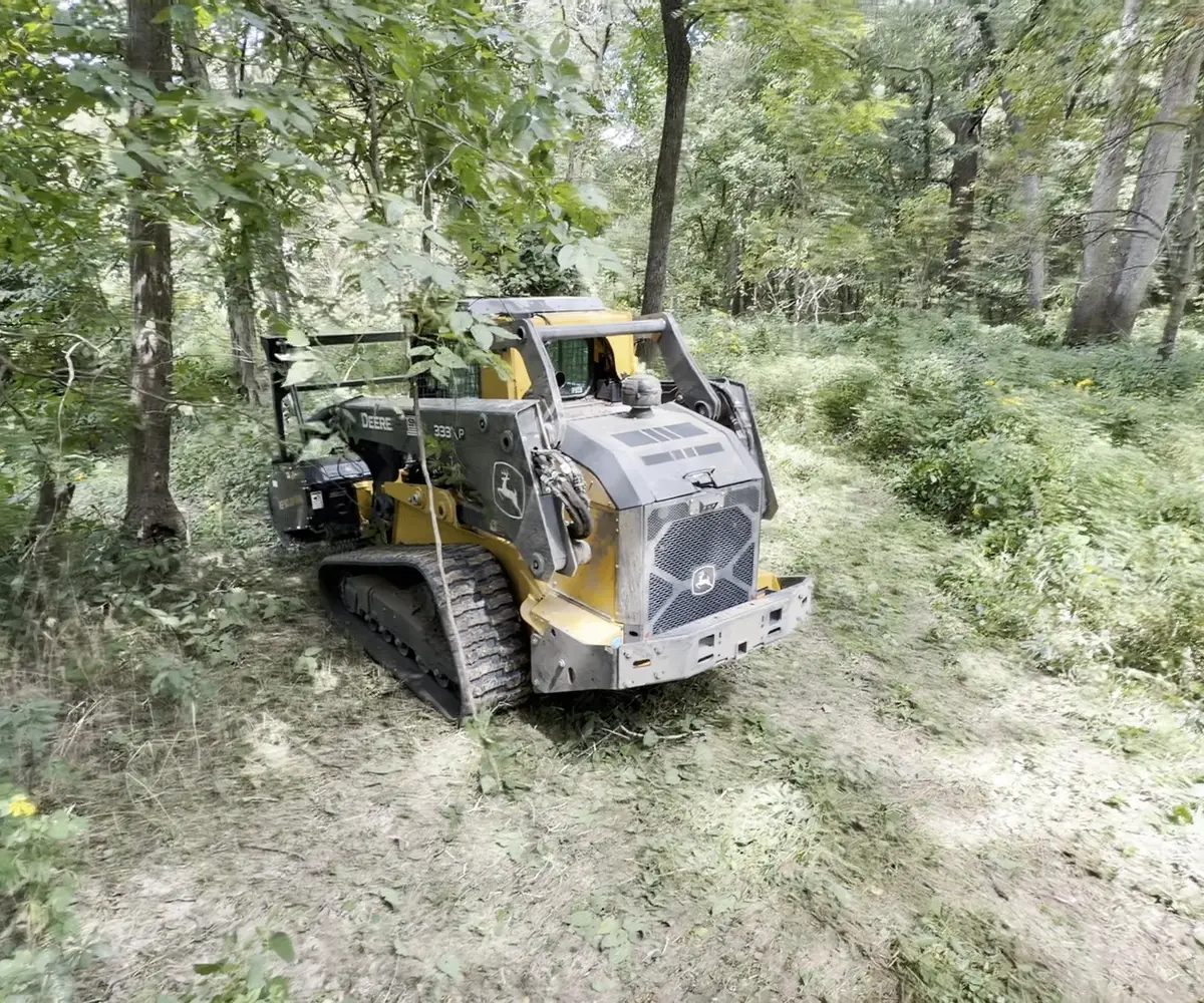 Trail Clearing use case
